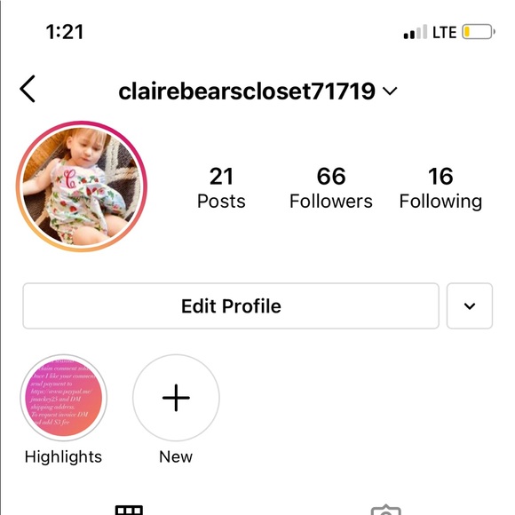 Meet your Posher, Jessica - Picture 2 of 2